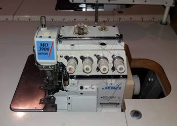 Owerlok JUKI 3914 4-nitkowy Owerlock Overlok Overlock Siruba
