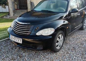 Chrysler pt Cruiser zamiana na cross 250, mz, simson, skuter, samochod