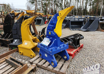 Nowy zrywak do koparki Elephant Ripper 336D-N Miller fi 100 90 / Stal NM400