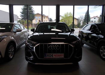 AUDI Q3 1.5 benzyna, Automat,salon Polska