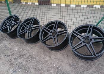 Alufelgi 18" 5x108 FORD Mondeo Focus Kuga Edge Volvo Peugeot Citroen Felgi