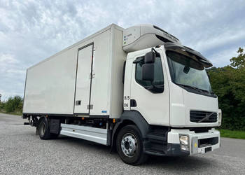 Chlodnia  Volvo FLL 290 Thermoking też Leasing
