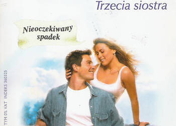 Trzecia siostra - C. Colter.