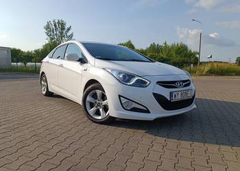 Hyundai I40 1,7CRdi
