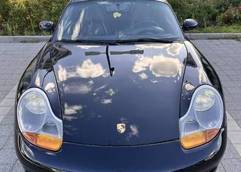 Porsche Boxster 986 +hardtop Porsche Boxster 986 +hardtop
