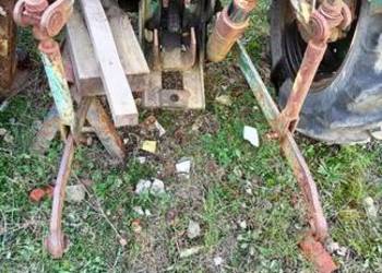 Ciągnik rolniczy ogrodniczy