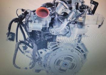 Silnik Ford 2.5 DURATEC PLUG IN HYBRID BGDA LX6E6006BA LX6E