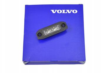 VOLVO S60 XC60 lampka LED osw tablicy rejestrac OE