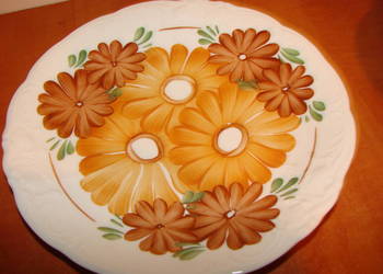 Wawel porcelanowy talerz PRL