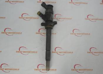 BERLINGO PARTNER 307 3008 C4 1.6 HDI wtryskiwacz wtrysk 0445110297