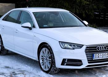 Audi A4 1.4 TFSI s-line matrixLED virtual cockpit