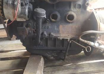 Silnik Isuzu C240 Engine