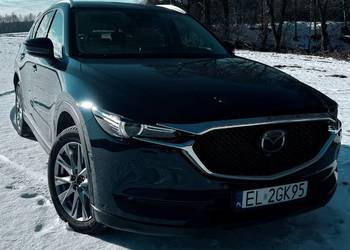 Mazda CX-5 Salon PL ASO bezwypadkowa 2.5 Skypassion