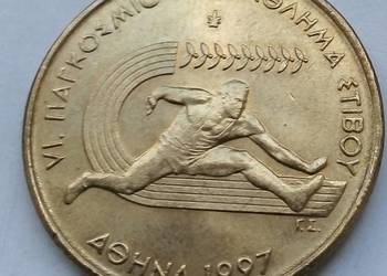 GRECJA-100 DRACHM-1997 r-SPORT