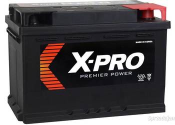Akumulator 71Ah 640A X-PRO