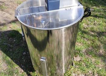 Miodarka elektryczna 4 ramkowa wirówka