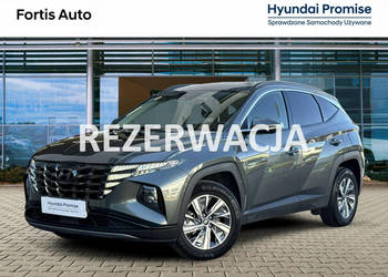 Hyundai Tucson 1.6 T-GDi Hybrid 2WD 230KM EXECUTIVE Salon PL FV23% Gwaranc…