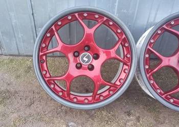 Alufelgi Schmidt Revolution 2tlg 18' 5x100