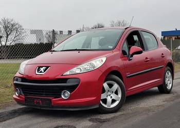 PEUGEOT 207 1.4 BENZYNA
