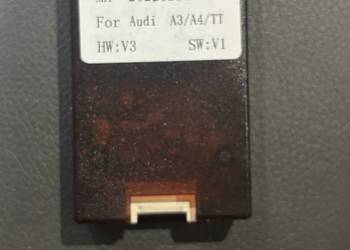 Canbus radia android Audi A3 8P