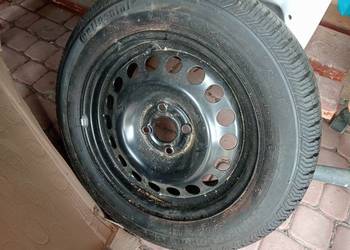 Koło 15 cali 4x100 opel astra