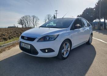 Ford Focus mk2 1.6 tdci android kamera pod fotele