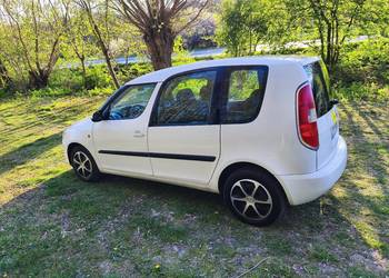 Skoda roomster do jazdy oszczędne auto
