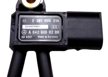 MERCEDES W222 W246 C292 Czujnik cisnienia spalin MERCEDES W222 W246 C292 Czujnik cisnienia spalin