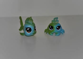 Hasbro Littlest Pet Shop stare figurki 5