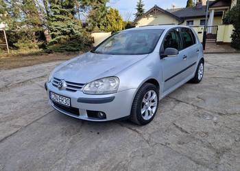 Volkswagen Golf V 1.6 LPG gaz Bardzo dobry stan techniczny!