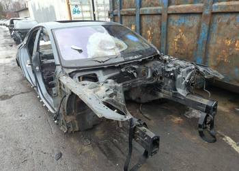 KAROSERIA ĆWIARTKA BŁOTNIK PRÓG DACH PODŁUŻNICA AUDI A7 4G 4.0 560KM