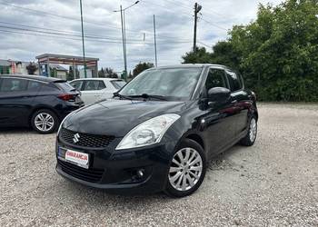 Suzuki Swift V Klima / Isofix / 5D / Zamiana / Kredyt / VIP Gwarant