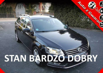 Volkswagen Passat 2.0d Xenon Led Stan b.dobry Navi bezwypadkowy z Niemiec …