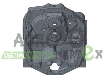 225171A6, 225171A5 OBUDOWA CNH