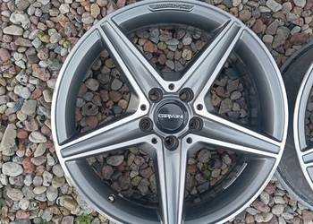 Oryginał felgi 18" Mercedes AMG C E S Class 5x112 Wysyłka