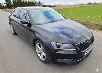 Skoda Superb III, DSG, krajowy, Faktura VAT 23%