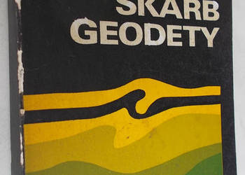 Skarb geodety - Jerzy Parfiniewicz - kryminał