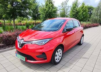 Renault Zoe Electric 41 kWh • 2020 Niski przebieg