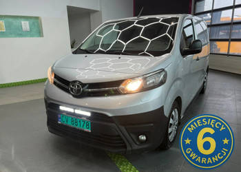 Toyota ProAce Toyota PROACE 1.6 AUTOMAT / L1H1 / STAN BDB.