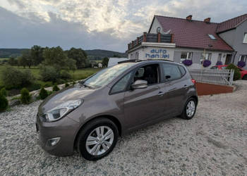 Hyundai ix20 1.6 benzyna Bogata wersja, kamera cofania