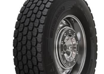 Opona 315/70R22.5 bieżnikowana w technologii na gorąco