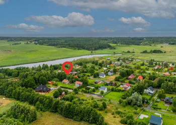 obniżka 45 tyś. Działka nad morzem czy jeziorem? A może jedno i drugie.