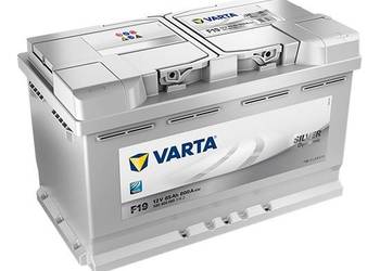 Akumulator 85Ah 800A 12V Varta Silver Dynamic F19 DARMOWA DOSTAWA Chopina 1