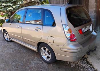 Suzuki Liana 1.6 Gaz, Hak, Grzane fotele, Radio Android, Kamera cofania