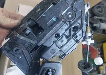 Zamek Drzwi prawy tył Vw Polo 6r