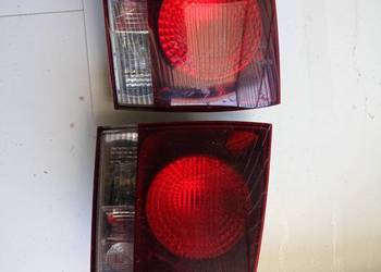 Touareg Lampa klapy tył Polift