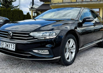 Volkswagen Passat 4-motion,Highline,Salon PL,F.VAT B8 (2014-2023)