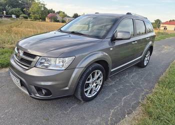 Fiat Freemont 2013r 140tyś km