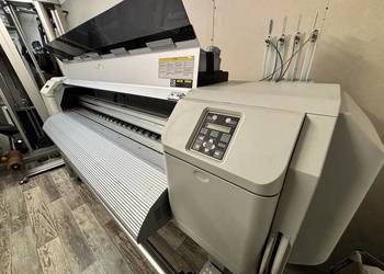 Mutoh Value Jet 1624 Ploter Drukarka Serwis Onyx Zwijarka 50kg F-Vat