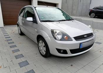 Ford FIESTA Ghia 2008r * Klimatronik * Superstan! *